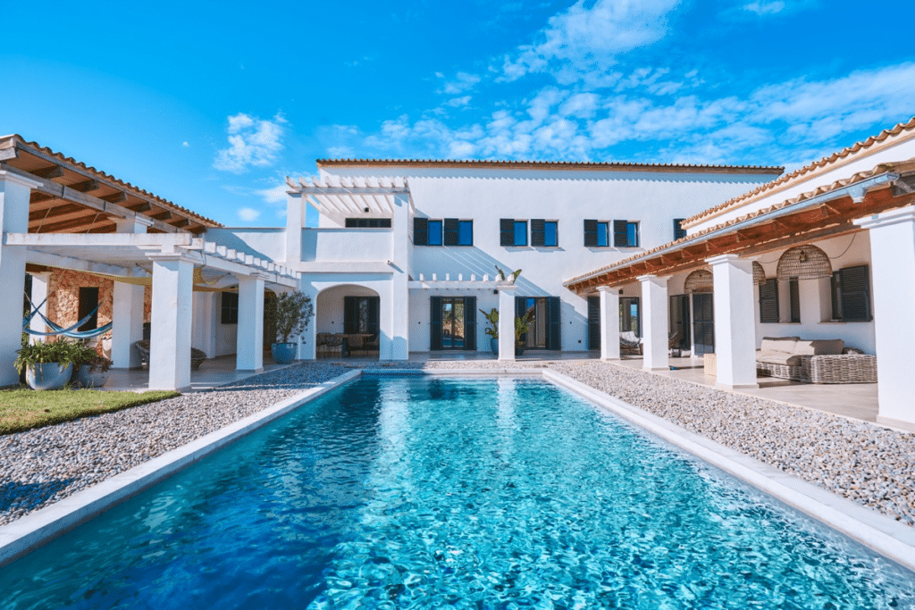 Boscana 10 - Portada Boscana 10, Mallorca