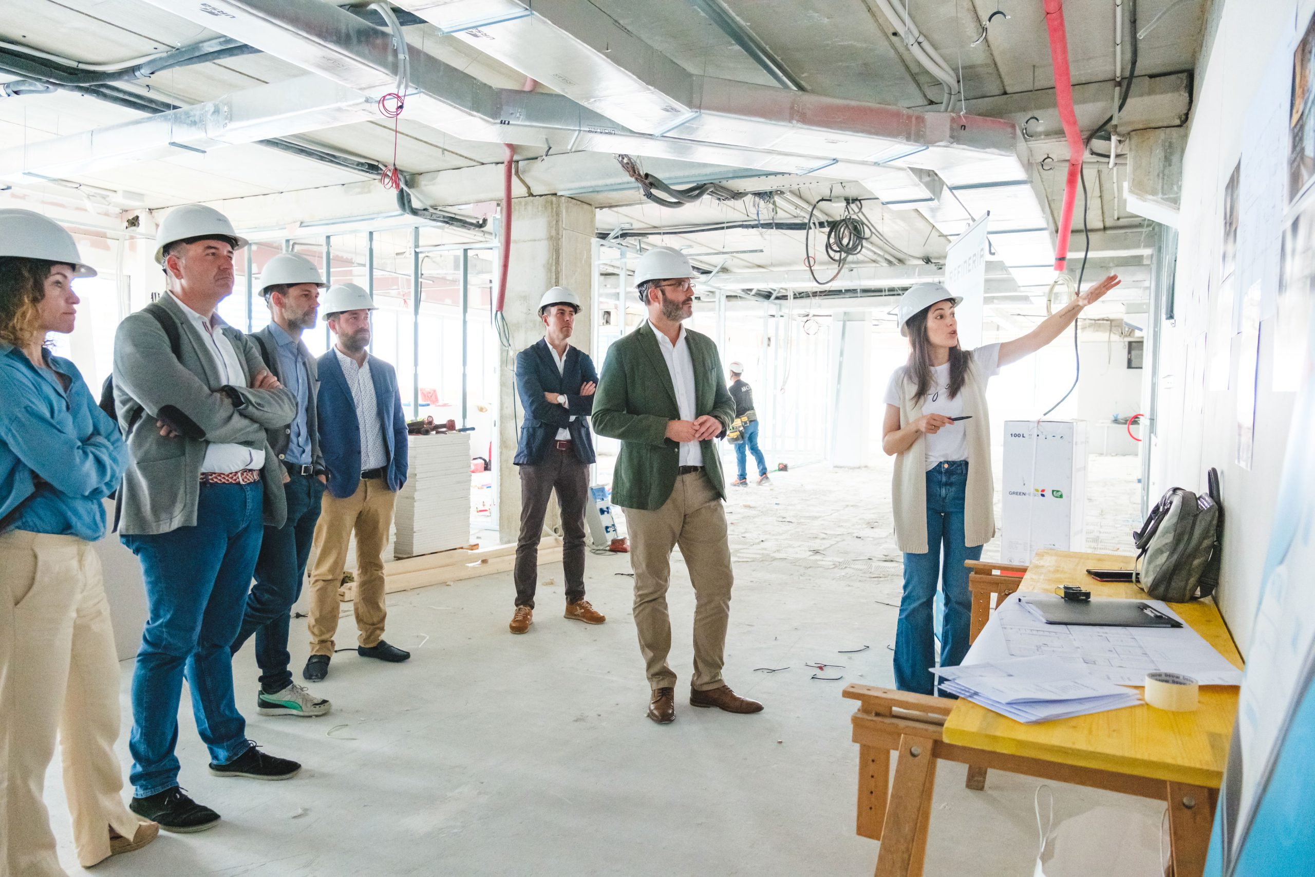 ARCH Refineria Web Jose Hila